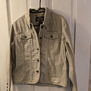 Women's Harley Davidson Jacket